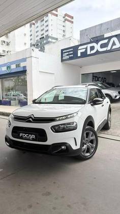 CITROËN C4 CACTUS 1.6 VTI 120 FLEX FEEL EAT6